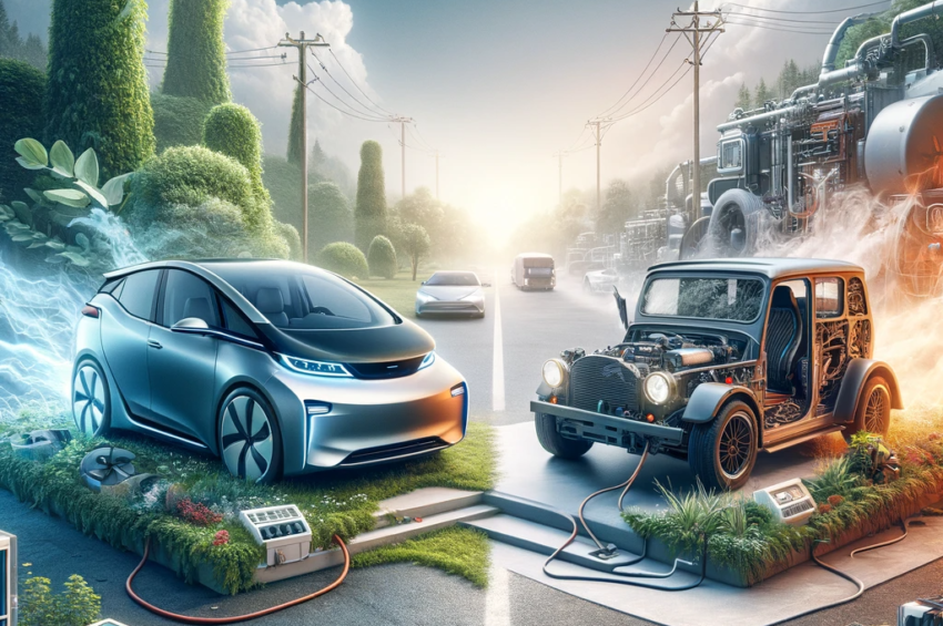 The Problems with Current Battery Electric Vehicles