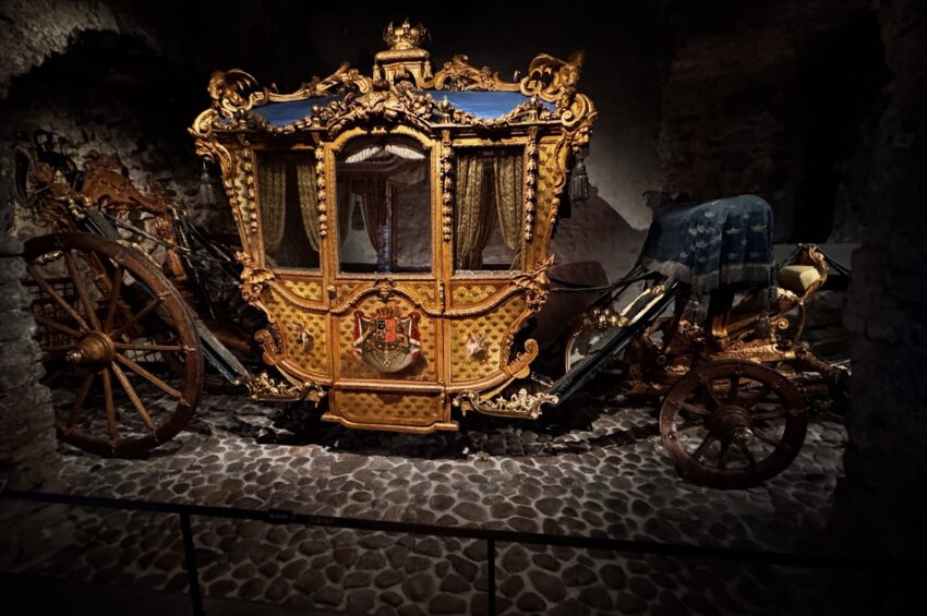 Craftmanship in Motion: Lessons from Stockholm’s Royal Carriages
