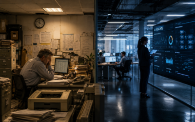 Why Big Technology Trends Usually Disappoint Before They Deliver 